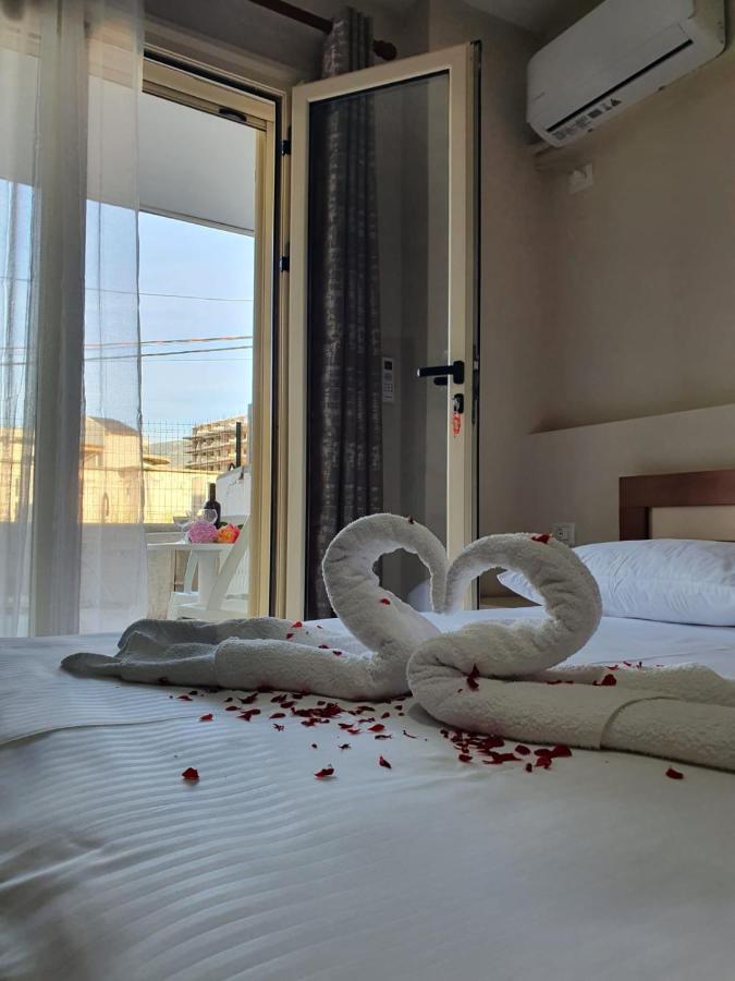 Arlind'S Apartaments Avlonya Dış mekan fotoğraf