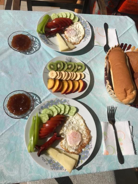 Arlind'S Apartaments Avlonya Dış mekan fotoğraf