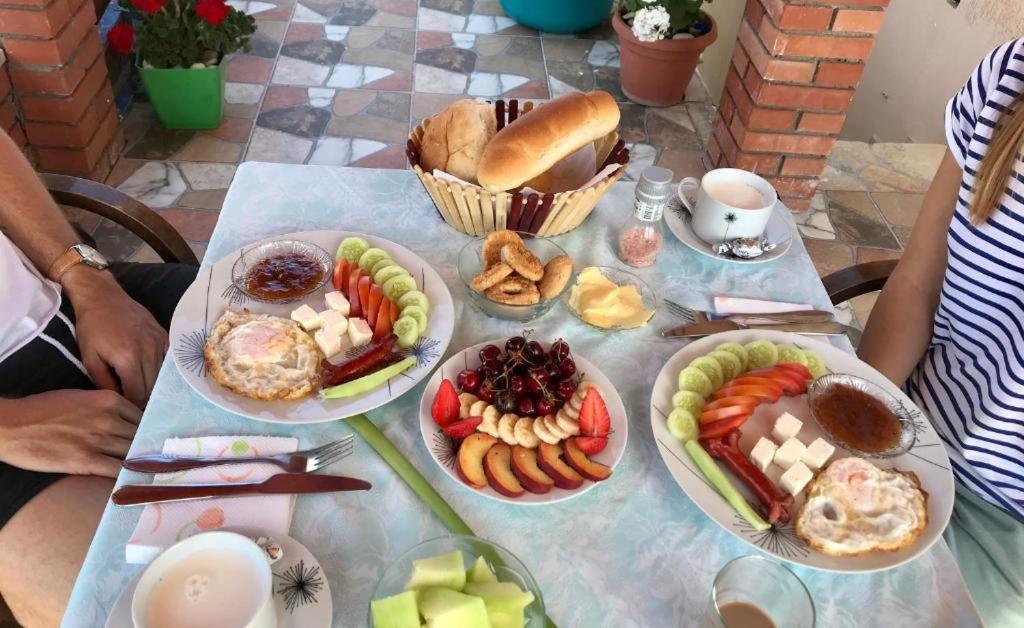 Arlind'S Apartaments Avlonya Dış mekan fotoğraf