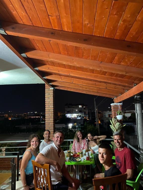 Arlind'S Apartaments Avlonya Dış mekan fotoğraf