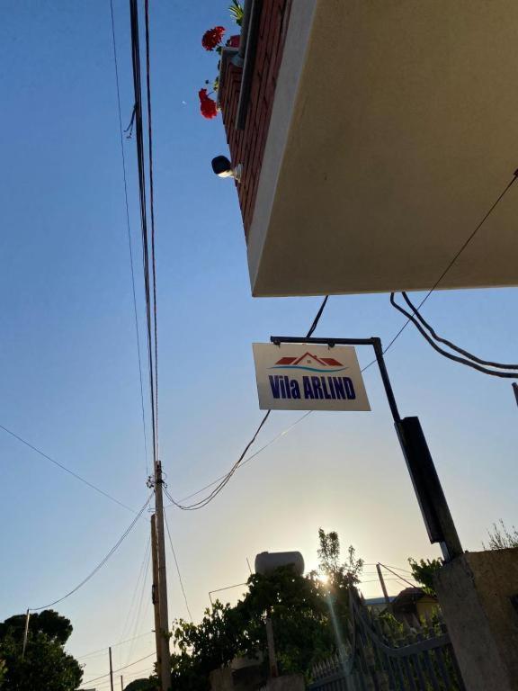 Arlind'S Apartaments Avlonya Dış mekan fotoğraf