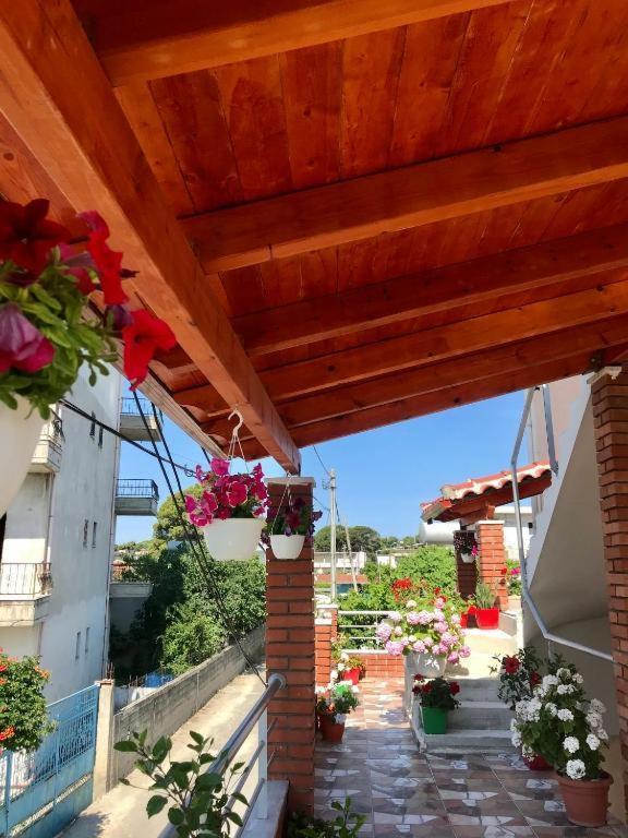 Arlind'S Apartaments Avlonya Dış mekan fotoğraf