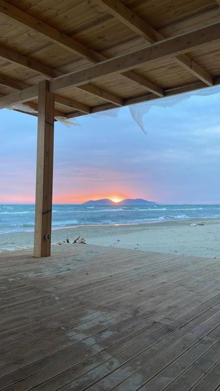 Arlind'S Apartaments Avlonya Dış mekan fotoğraf
