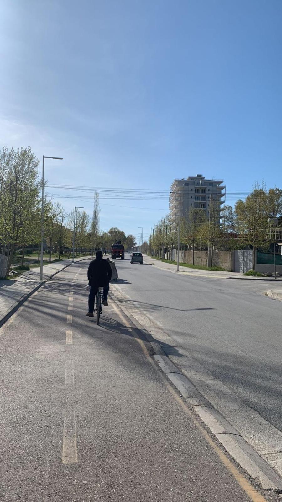 Arlind'S Apartaments Avlonya Dış mekan fotoğraf