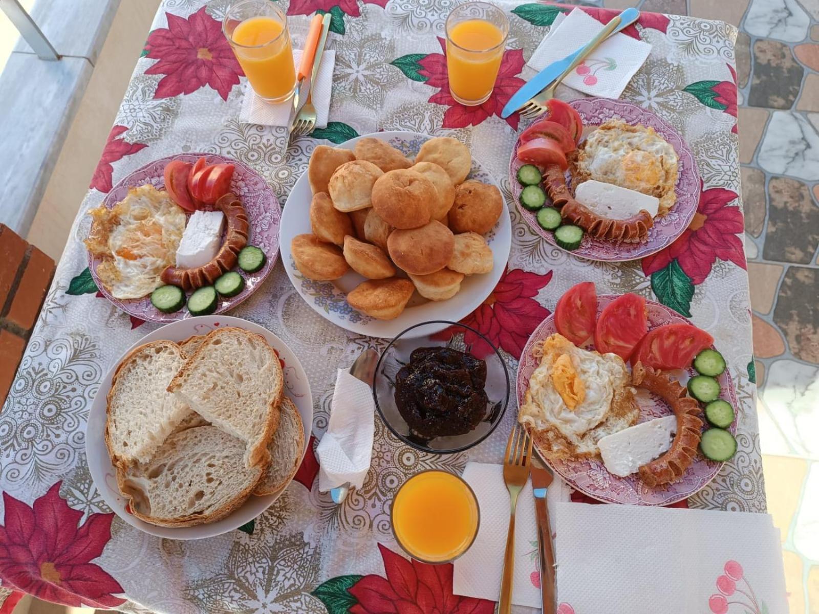 Arlind'S Apartaments Avlonya Dış mekan fotoğraf