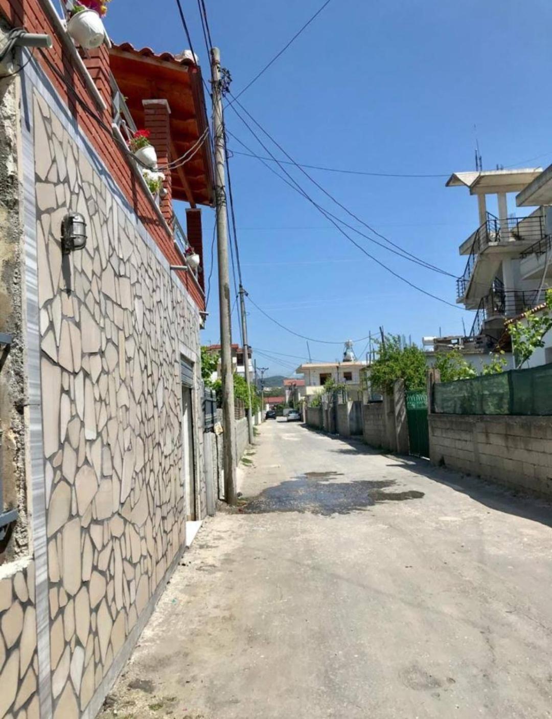 Arlind'S Apartaments Avlonya Dış mekan fotoğraf