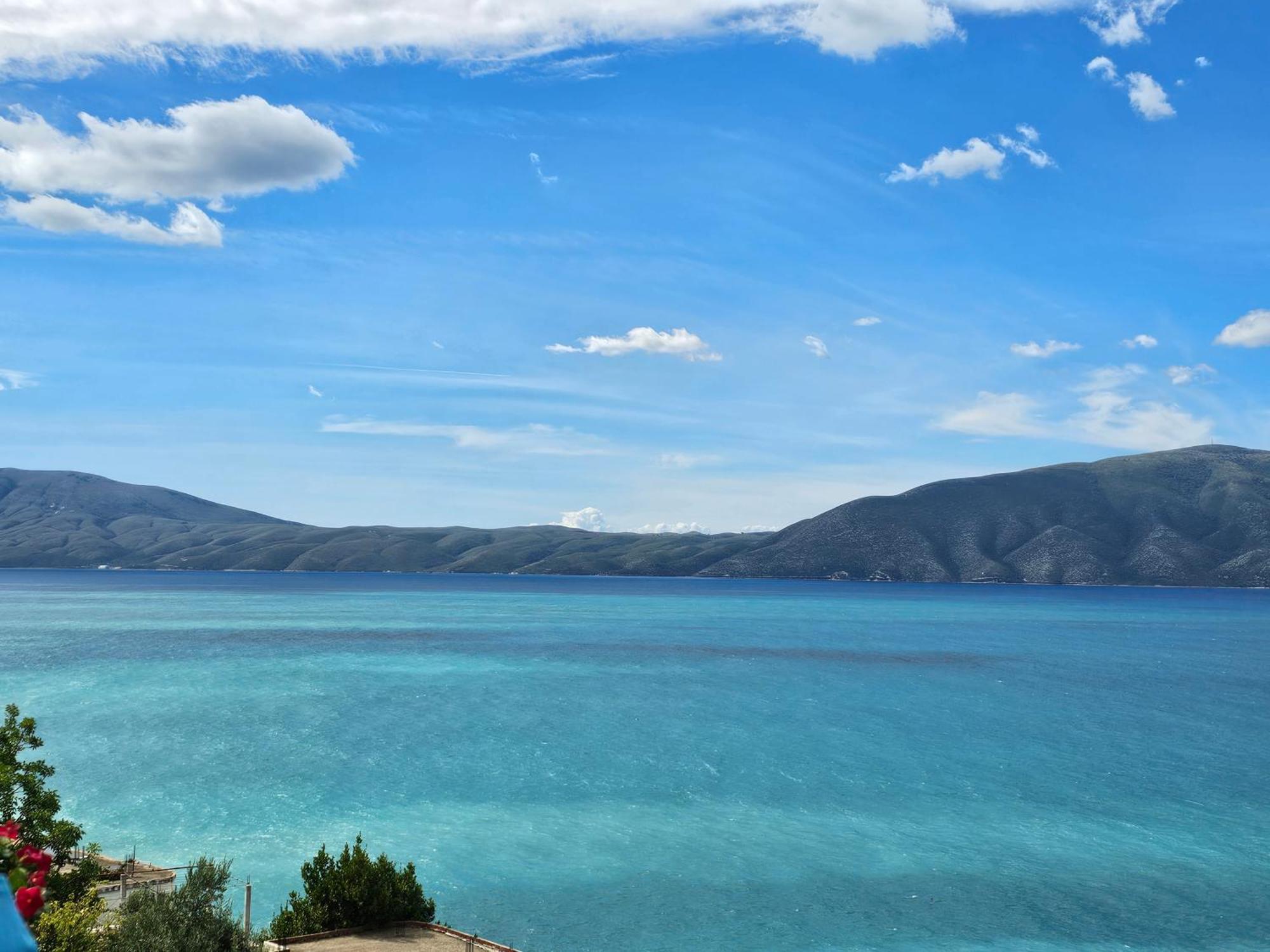 Arlind'S Apartaments Avlonya Dış mekan fotoğraf